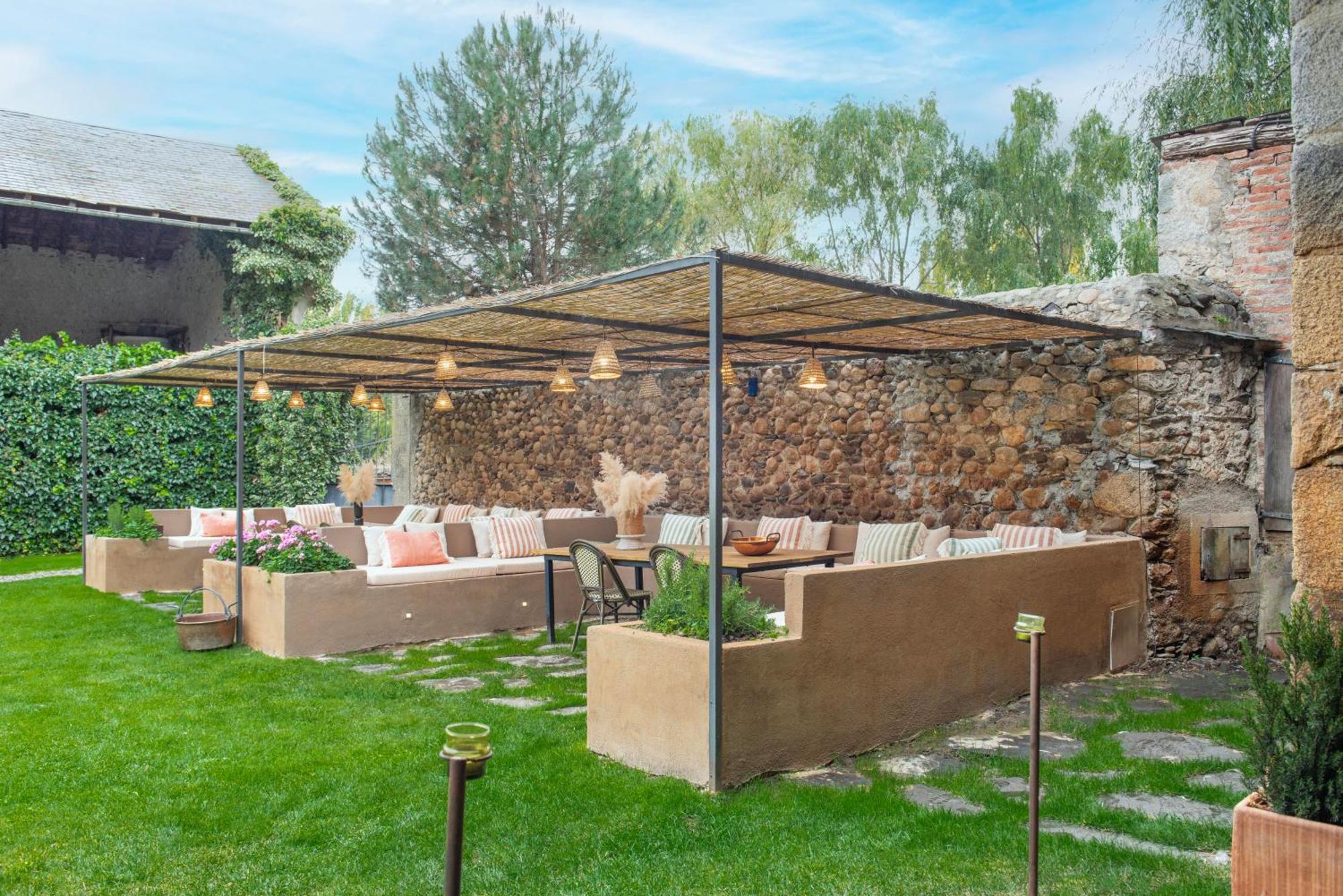 Affittacamere Mas Sant Marc Puigcerdà Esterno foto
