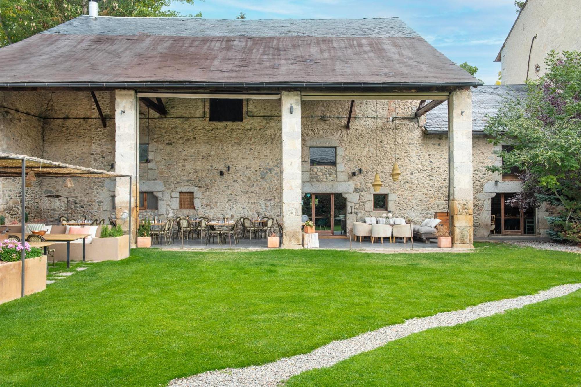 Affittacamere Mas Sant Marc Puigcerdà Esterno foto