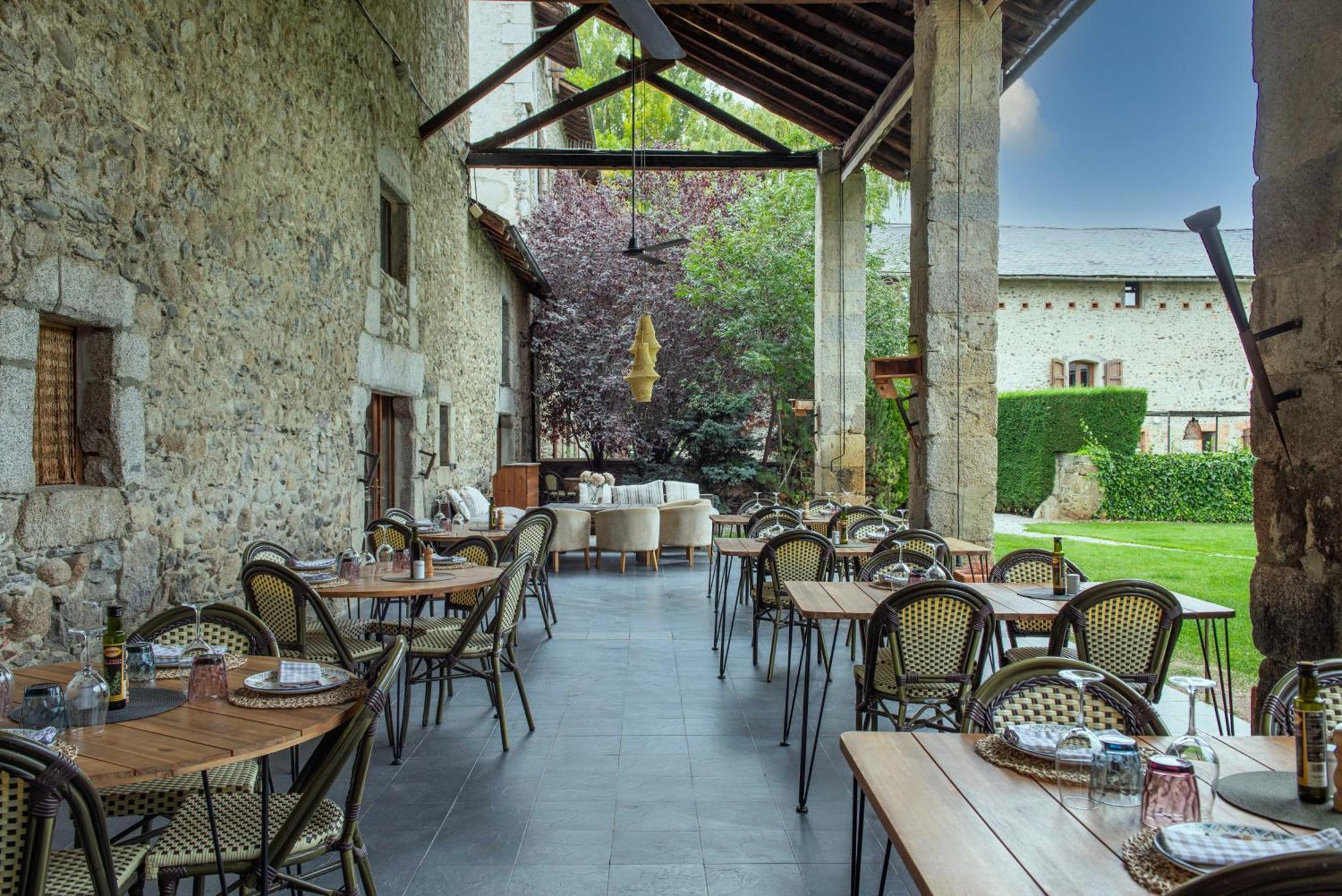 Affittacamere Mas Sant Marc Puigcerdà Esterno foto