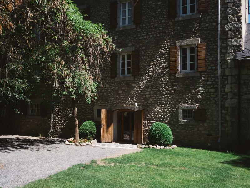 Affittacamere Mas Sant Marc Puigcerdà Esterno foto