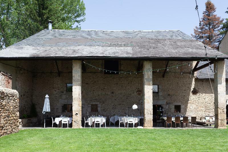 Affittacamere Mas Sant Marc Puigcerdà Esterno foto